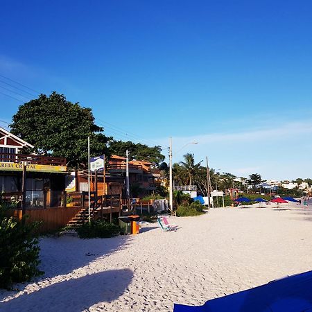 Pousada Areia Cristal Bombinhas Dış mekan fotoğraf