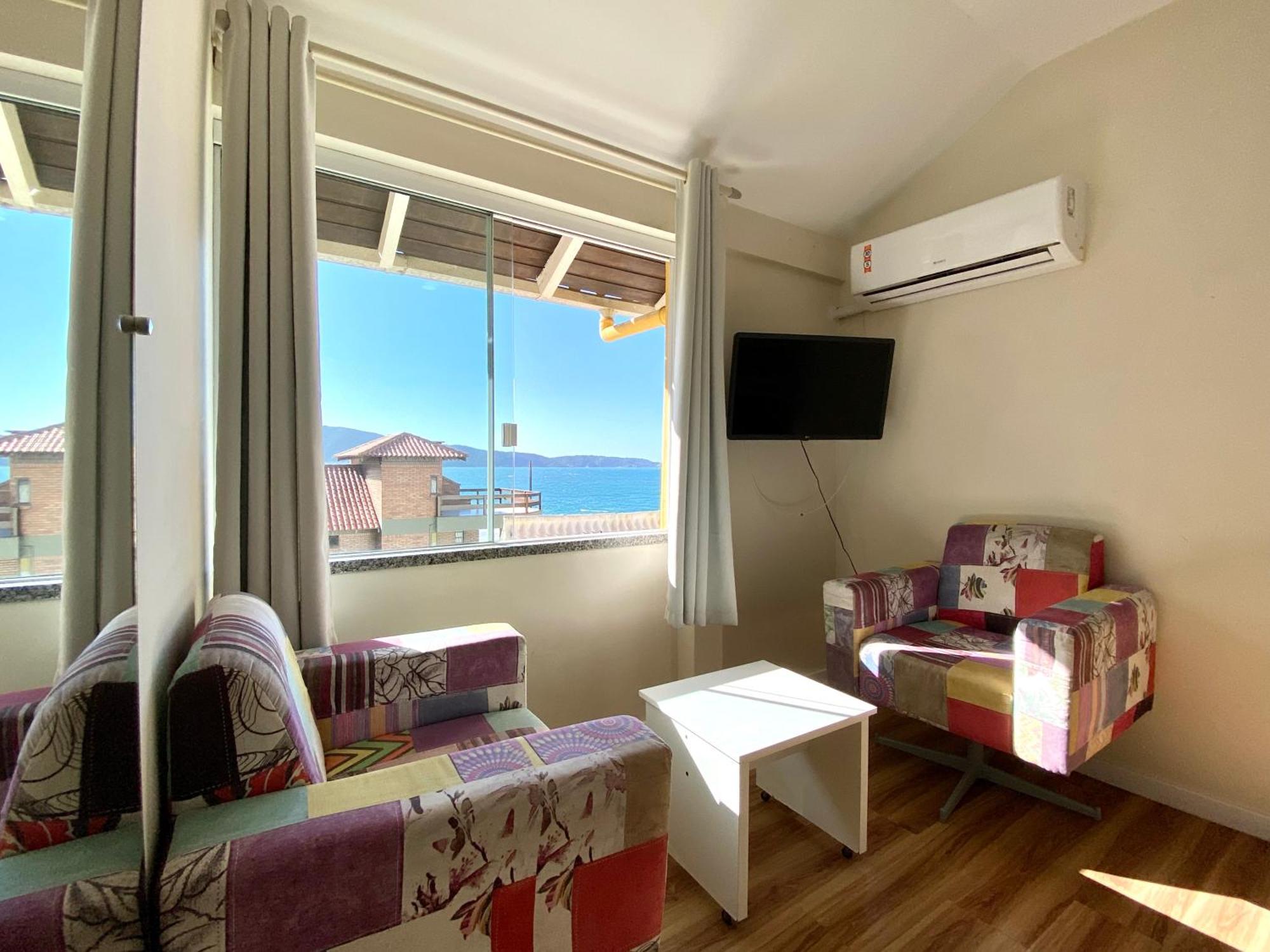 Pousada Areia Cristal Bombinhas Dış mekan fotoğraf