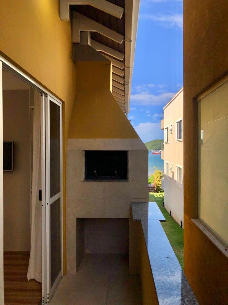 Pousada Areia Cristal Bombinhas Dış mekan fotoğraf